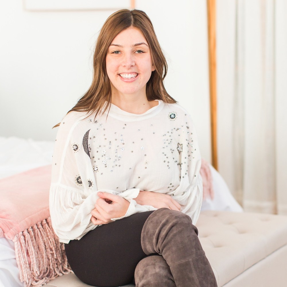 Meet your Posher, Lauren